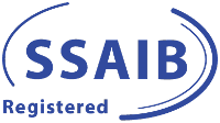 SSAIB registered logo